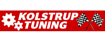 Kolstrup Tuning DK ApS logo