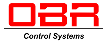 OBR Control Systems logo
