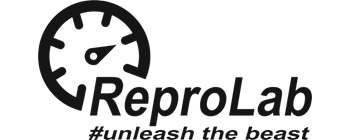 Reprolab logo