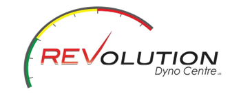 Revolution Dyno Centre logo
