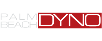 Palm Beach Dyno logo