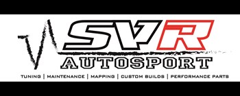 SVR Autosport logo