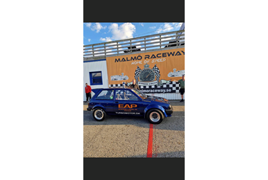 Toyota Starlet - 7AGE 20V- 2.5 Bar - PF Vehicle image