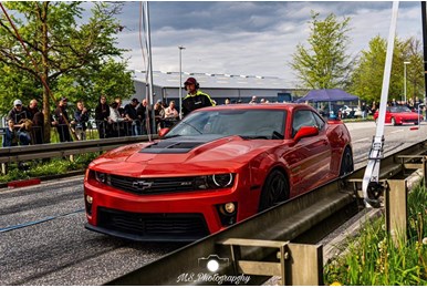 CHEVROLET Camaro cOUPE 2-DR Ss 2014 Vehicle image