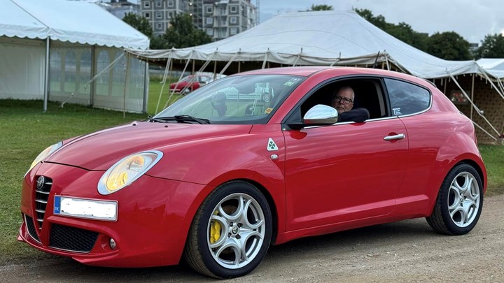 Alfa Romeo Mito 955 1,4 2008 Alfa Romeo Mito 955 1,4 2008 image thumb