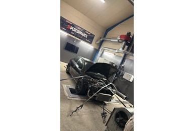 Audi A3 Quattro 1.8T AHJ Vehicle image